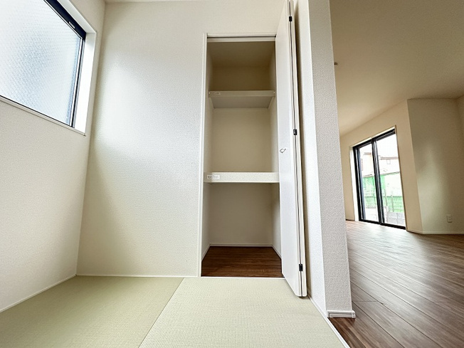 【その他】 | 清瀬市下宿2丁目　新築一戸建住宅　全19棟　(志木本店) | タタミコーナー