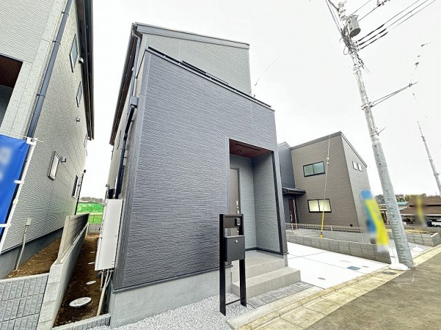 【外観】 | 清瀬市下宿2丁目　新築一戸建住宅　全19棟　(志木本店) | 現地（2026年2月）撮影