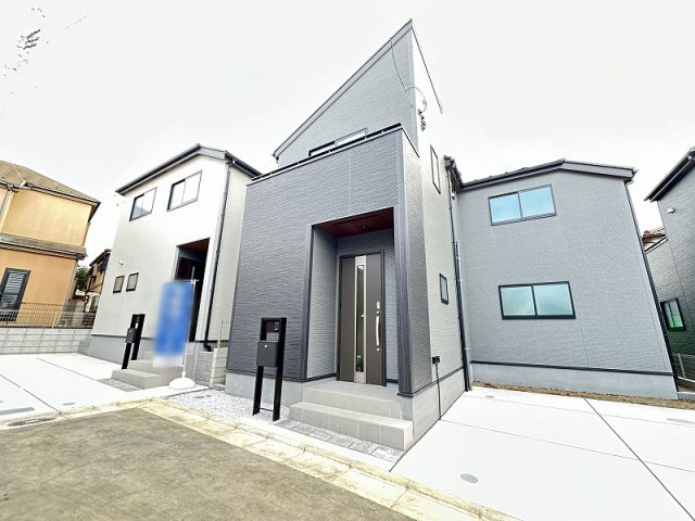 【外観】 | 清瀬市下宿2丁目　新築一戸建住宅　全19棟　(志木本店) | 現地（2026年2月）撮影