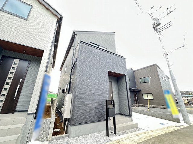 【外観】 | 清瀬市下宿2丁目　新築一戸建住宅　全19棟　(志木本店) | 現地（2026年2月）撮影