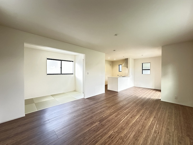 【居間・リビング】 | 清瀬市下宿2丁目　新築一戸建住宅　全19棟　(志木本店)