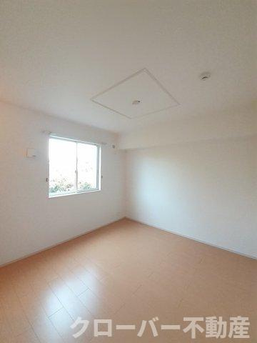 ハピネスⅢの内装