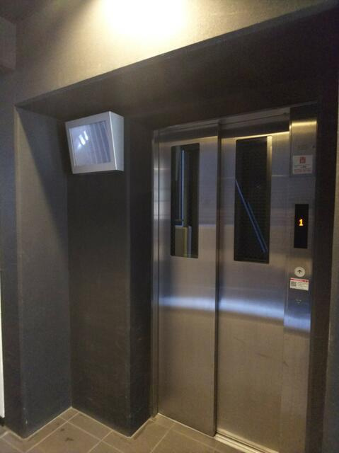 Ｂ　ＣＩＴＹ　ＡＰＡＲＴＭＥＮＴ　ＴＯＫＹＯ　ＳＯＵＴＨのその他共用部分|エレベーターです
