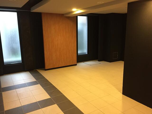 Ｂ　ＣＩＴＹ　ＡＰＡＲＴＭＥＮＴ　ＴＯＫＹＯ　ＳＯＵＴＨのその他共用部分|共用部分です