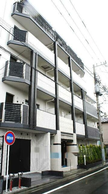 Ｂ　ＣＩＴＹ　ＡＰＡＲＴＭＥＮＴ　ＴＯＫＹＯ　ＳＯＵＴＨのキッチン|キッチンです