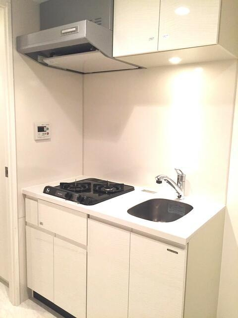 Ｂ　ＣＩＴＹ　ＡＰＡＲＴＭＥＮＴ　ＴＯＫＹＯ　ＳＯＵＴＨの浴室|お風呂です