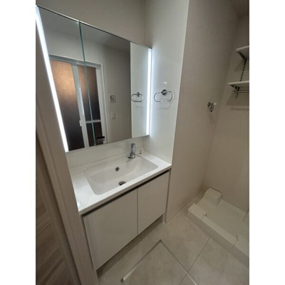 【独立洗面台】 | FleurII