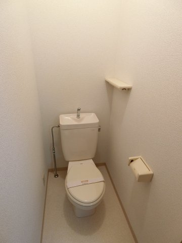 パセオ三国ヶ丘のトイレ
