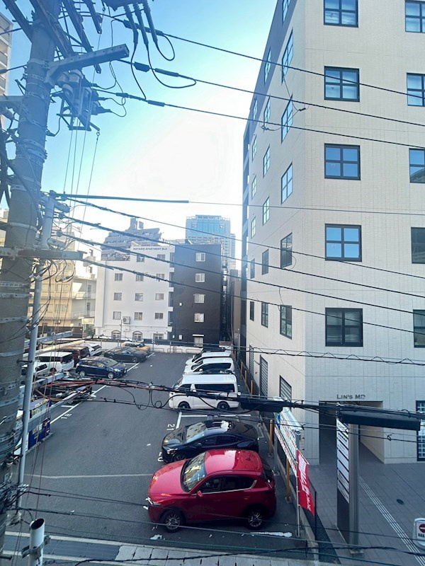 ベレオ元町山手の展望