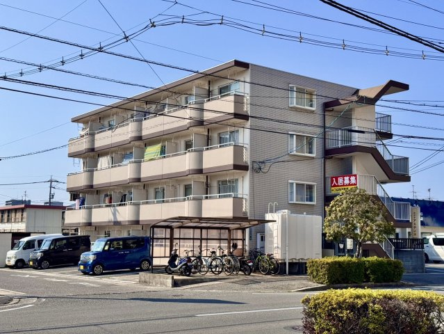 ミラドール今Ⅱの外観