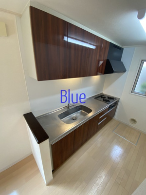 【キッチン】 | ルミエール