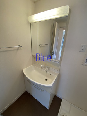 【洗面所】 | ルミエール