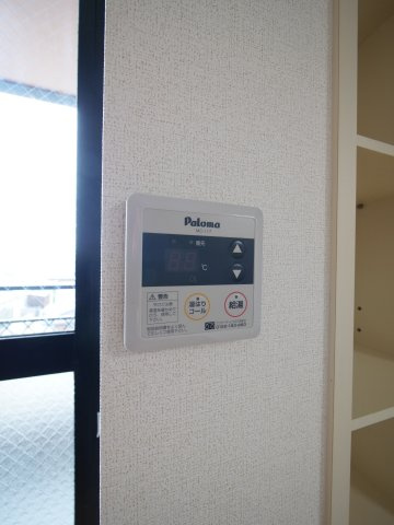 シャルマン竜之口Bの設備