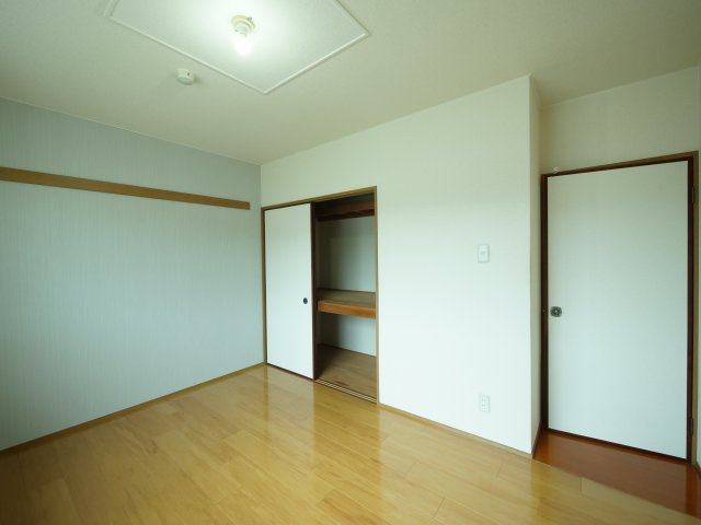 シャルマン竜之口Bの居間・リビング|※写真は別の部屋のものです。