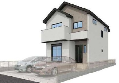 新築一戸建て 川越市南大塚