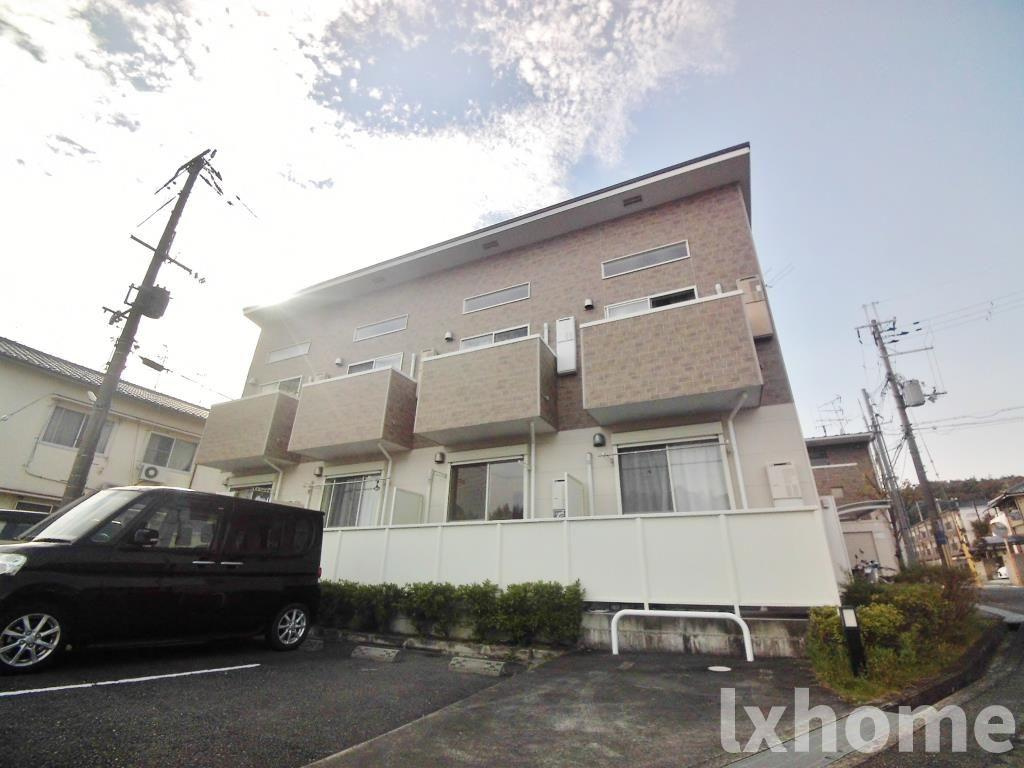 エスポアールB棟