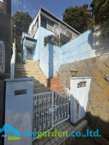 鎌倉市七里ガ浜東