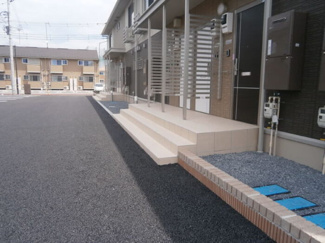 【エントランス】 | フォーゲルテラス　グリューンⅤ