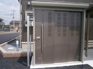 【その他共用部分】 | フォーゲルテラス　グリューンⅤ