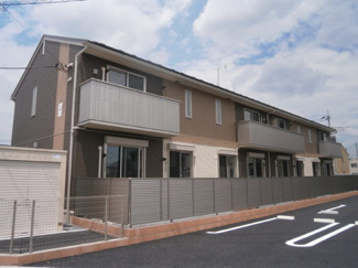 【外観】 | フォーゲルテラス　グリューンⅤ