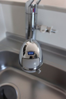 【キッチン】 | フォーゲルテラス　グリューンⅤ