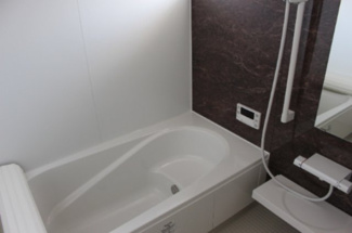 【浴室】 | フォーゲルテラス　グリューンⅤ