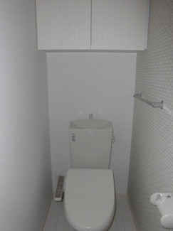 【トイレ】 | フォーゲルテラス　グリューンⅤ