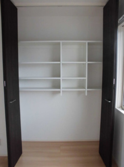 【収納】 | フォーゲルテラス　グリューンⅤ