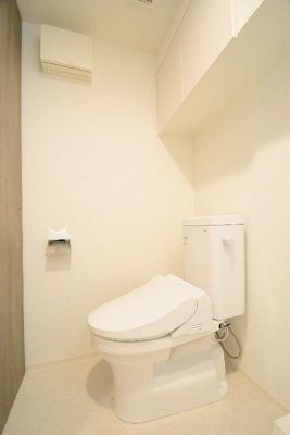 【トイレ】 | ステージグランデ本千葉