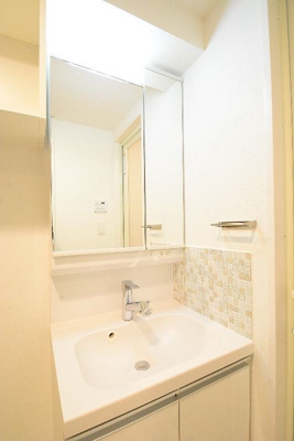 【独立洗面台】 | ステージグランデ本千葉