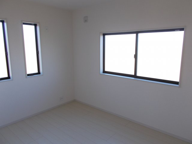 リーブルガーデンS前橋市江田町第４　１号棟の洋室|２階洋室1です