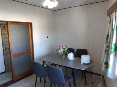 【居間・リビング】 | サンテラス大和