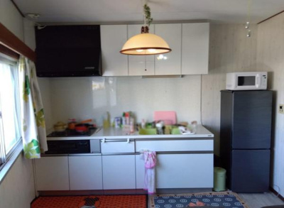 【キッチン】 | サンテラス大和