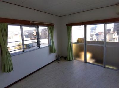 【居間・リビング】 | サンテラス大和