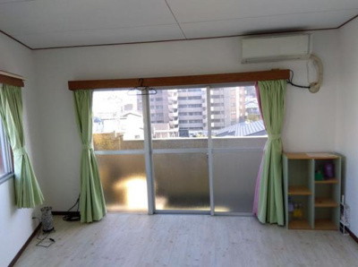 【居間・リビング】 | サンテラス大和