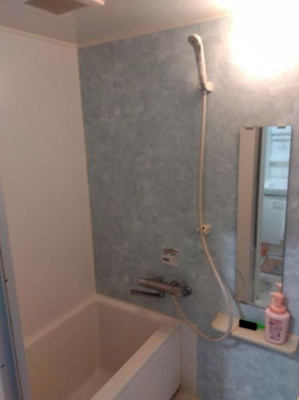 【浴室】 | サンテラス大和