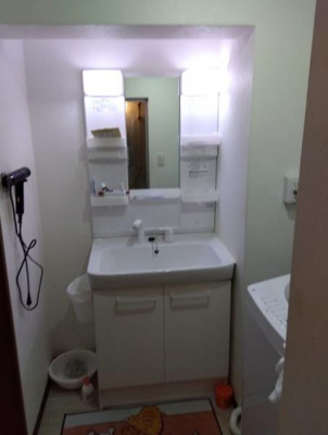 【洗面所】 | サンテラス大和