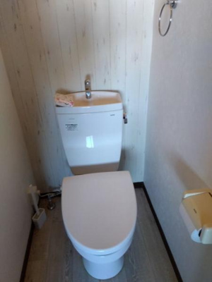 【トイレ】 | サンテラス大和