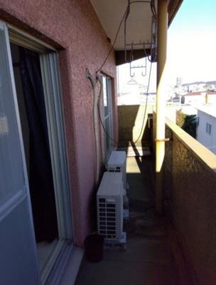 【バルコニー】 | サンテラス大和