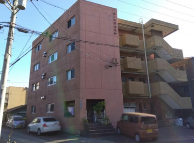 【外観】 | サンテラス大和