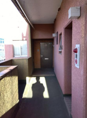 【玄関】 | サンテラス大和