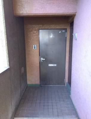 【玄関】 | サンテラス大和