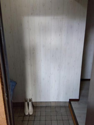 【玄関】 | サンテラス大和