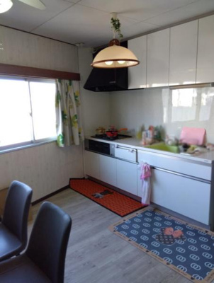 【キッチン】 | サンテラス大和