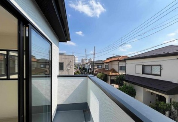 【新築】坂戸市千代田７期 全１棟の展望