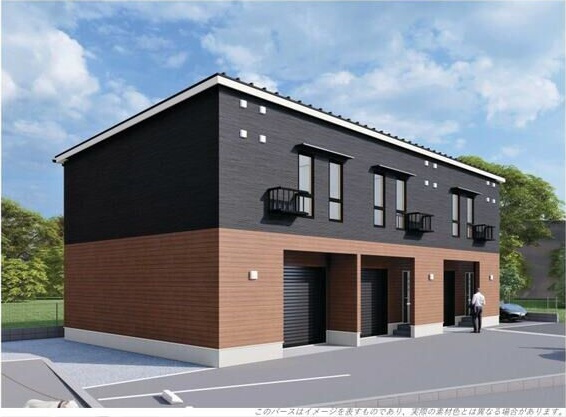 アスフォートのその他共用部分