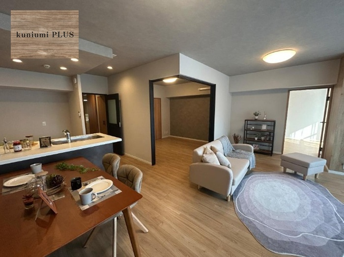 桜宮リバーシティNAC1号棟