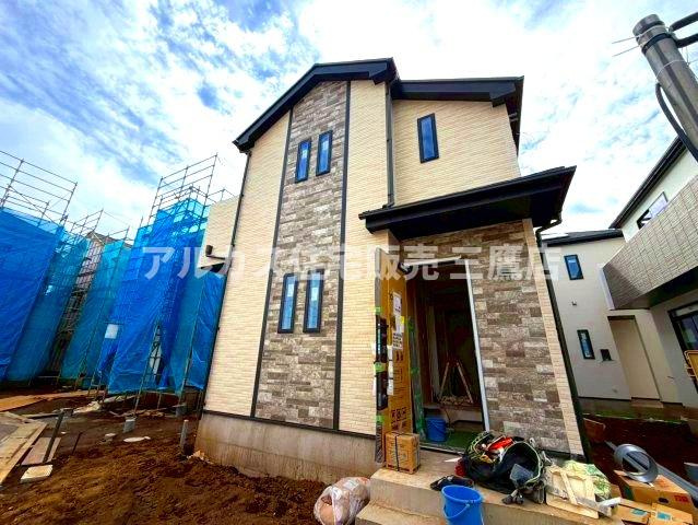 三鷹市北野３丁目 中央線 吉祥寺駅 新築戸建