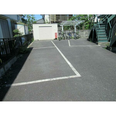 【駐車場】 | マルチステップ