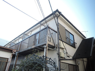 【外観】 | サニーハイツ榎本